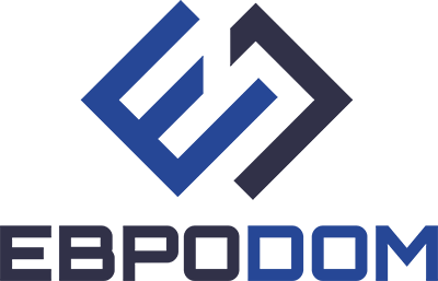 Вивіз будівельного сміття 25 Logo evrodom